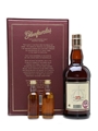 Glenfarclas 25 Year Old Including 12 Year Old & 105 Miniatures 70cl & 2 x 5cl