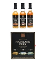 Highland Park Collection 12 Year Old, 18 Year Old, 25 Year Old 3 x 33.3cl