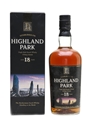 Highland Park 18 Year Old Bottled 1990s 70cl / 43%