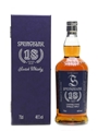 Springbank 18 Year Old First Edition 70cl / 46%