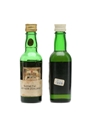 2 x Blended Scotch Whisky Miniature 