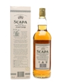 Scapa 12 Year Old Bottled 1990s 100cl / 40%