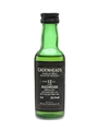 Auchroisk 1978 12 Year Old - Cadenhead's 5cl / 59.3%