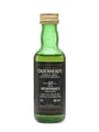 Benrinnes 1962 27 Year Old Bottled 1980s - Cadenhead's 5cl / 44%