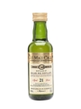 Dallas Dhu 21 Year Old Old Malt Cask - Douglas Laing 5cl / 50%