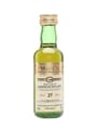 Glenkinchie 27 Year Old Old Malt Cask - Douglas Laing 5cl / 50%