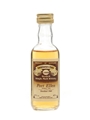 Port Ellen 1969 Connoisseurs Choice Bottled 1980s - Gordon & MacPhail 5cl / 40%