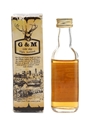 Aberfeldy 1970 Connoisseurs Choice Bottled 1980s - Gordon & MacPhail 5cl / 40%