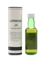 Laphroaig 10 Year Old Bottled 1990s - Pre Royal Warrant 5cl / 40%