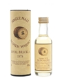 Royal Brackla 1978 14 Year Old - Signatory 5cl / 43%