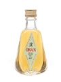 Oban 12 Year Old Bottled 1980s 5cl / 40%
