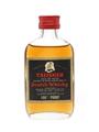 Talisker 100 Proof Gordon & MacPhail Bottled 1970s - Black Label Gold Eagle 5cl / 57%