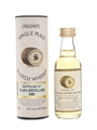 Scapa 1988 10 Year Old - Signatory 5cl / 43%