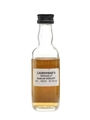 Balblair 10 Year Old Cadenhead's 5cl / 61.3%