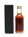 Miltonduff 1981 17 Year Old - Signatory 5cl / 58.4%