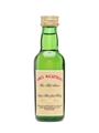 Ledaig 18 Year Old Bottled 1991 - James MacArthur's 5cl / 55.2%