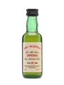 Imperial 12 Year Old James MacArthur's 5cl / 65%