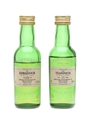 Edradour 1976 & Teaninich 1983 Cadenhead's 2 x 5cl