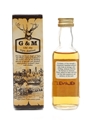 Glenlivet 1978 Cask Strength - Gordon & MacPhail 5cl / 58.6%