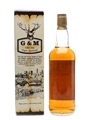 Bruichladdich 1965 Bottled 1980s - Gordon & MacPhail 75cl / 54.2%