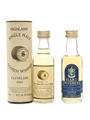 Clynelish 1984 & 1988 Signatory & Hart Brothers 2 x 5cl