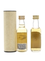 Clynelish 1984 & 1988 Signatory & Hart Brothers 2 x 5cl