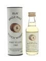 Port Ellen 1983 13 Year Old - Signatory 5cl / 43%