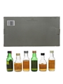 Classic Malts Miniatures Set Talisker, Oban, Glenkinchie, Dalwhinnie, Lagavulin (White Horse), Cragganmore 6 x 5cl