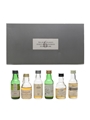 Classic Malts Miniatures Set Talisker, Oban, Glenkinchie, Dalwhinnie, Lagavulin (White Horse), Cragganmore 6 x 5cl