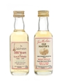 Macduff 1978 & 1990 James MacArthur's 2 x 5cl