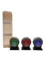 Old St Andrews Tasting Set Blended Malt Barrel Miniatures 3 x 5cl / 40%
