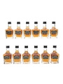 Jack Daniel's Single Barrel Select  12 x 5cl / 45%