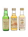 Linkwood 1984 & 1989 Van Wees & James MacArthur's 3 x 5cl