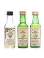 Clynelish 1989 James MacArthur's & Blackadder 3 x 5cl