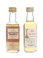 Mortlach 1984 James MacArthur's & Gordon & MacPhail 2 x 5cl