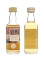 Mortlach 1984 James MacArthur's & Gordon & MacPhail 2 x 5cl