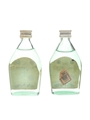 Bacardi Carta Blanca Bottled 1970s-1980s - Spain 2 x 5cl / 40%