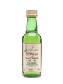 Coleburn 1981 James MacArthur's - 500 Years Of Scotch Whisky 5cl / 43%