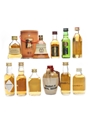 Assorted Scotch Whisky Bell's, Chivas Regal, Grant's, Long John 11 x 4.7cl-5cl