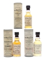 Balvenie Founder's Reserve, Double Wood, Single Barrel 3 x 5cl