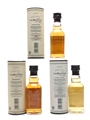 Balvenie Founder's Reserve, Double Wood, Single Barrel 3 x 5cl