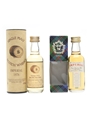 Imperial 1976 & 1991 Signatory and Gordon & Macphail 2 x 5cl