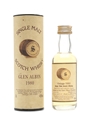 Glen Albyn 1980 12 Year Old - Signatory 5cl / 43%