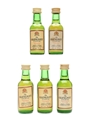 Glenlivet 12 Year Old  5 x 5cl / 40%