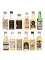 Assorted Blended Scotch Whisky Beneagles, Long John, Mackenzie, Red Hackle, Big T 12 x 4.5cl-5cl