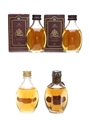 Haig's Dimple Spring Cap & 15 Year Old 4 x 5cl / 40%