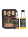 Jack Daniel's Old No.7 Old Time Tennessee Whiskey 2 x 5cl / 40%