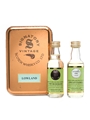 Rosebank 1989 & Littlemill 1990 Set Signatory 2 x 5cl / 43%