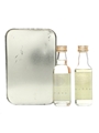 Rosebank 1989 & Littlemill 1990 Set Signatory 2 x 5cl / 43%
