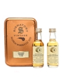 Mortlach 1990 & Linkwood 1991 Set Signatory 2 x 5cl / 43%